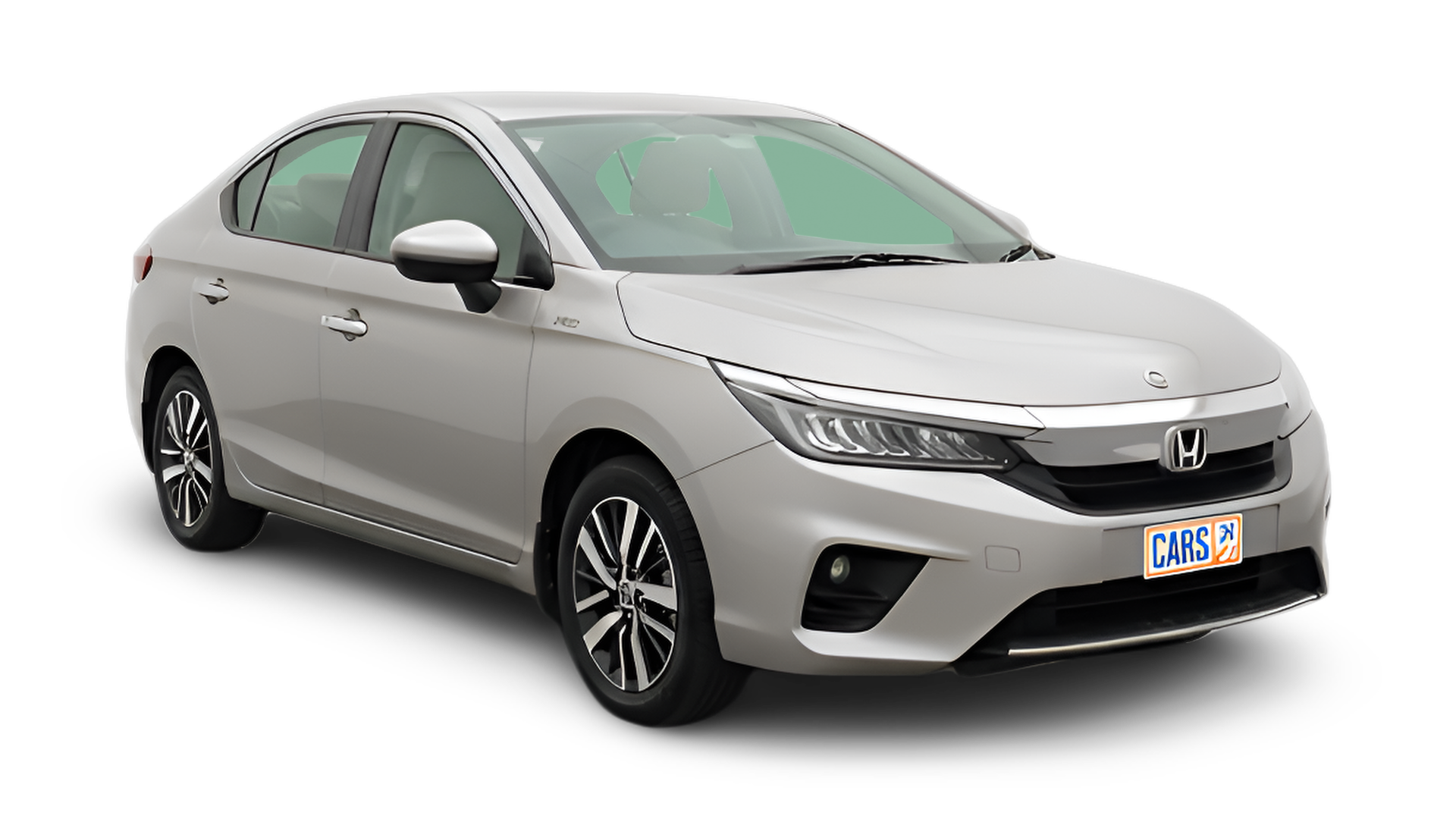 2020 Honda City - Sedan - Petrol - Automatic - ₹10.29 lakh